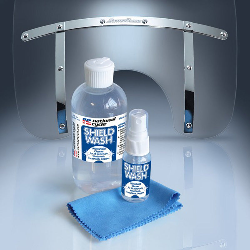 NATIONAL CYCLE WS CLEANING KIT 1 STEP SINGLE PACK N1401-01