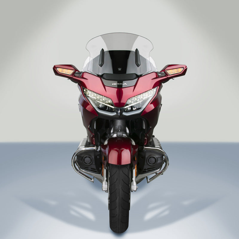 NATIONAL CYCLE WSVSTREAMQLT TNTSHORT2018 GOLDWING GL1800 N20022