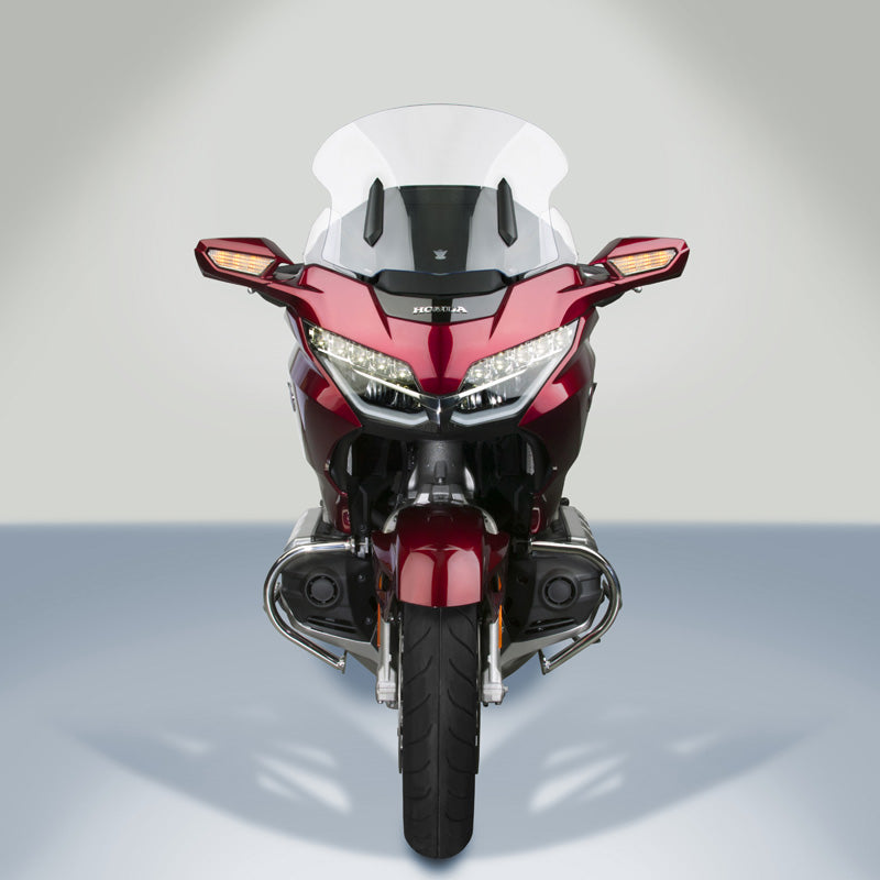 NATIONAL CYCLE WSVSTREAMQCLRMID SIZE2018 GOLDWING GL1800 N20023