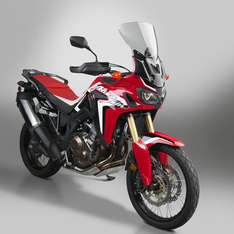 NATIONAL CYCLE VSTREAM MED L-SMOKE HON AFRICA TWIN 1000 15-19 N20058