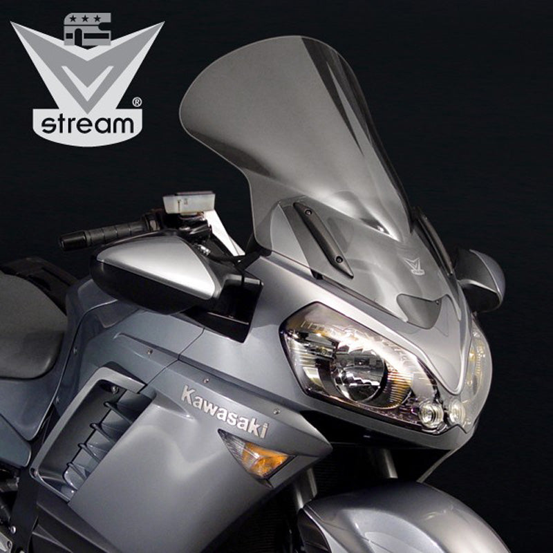 NATIONAL CYCLE WSV STREAMQUANTUMKAW ZG 1400 CONCOURS N20102