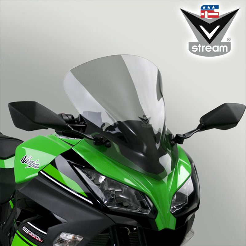 NATIONAL CYCLE WSV-STREAMFMRLT TNTSHORTKAW NINJA 300 N20111