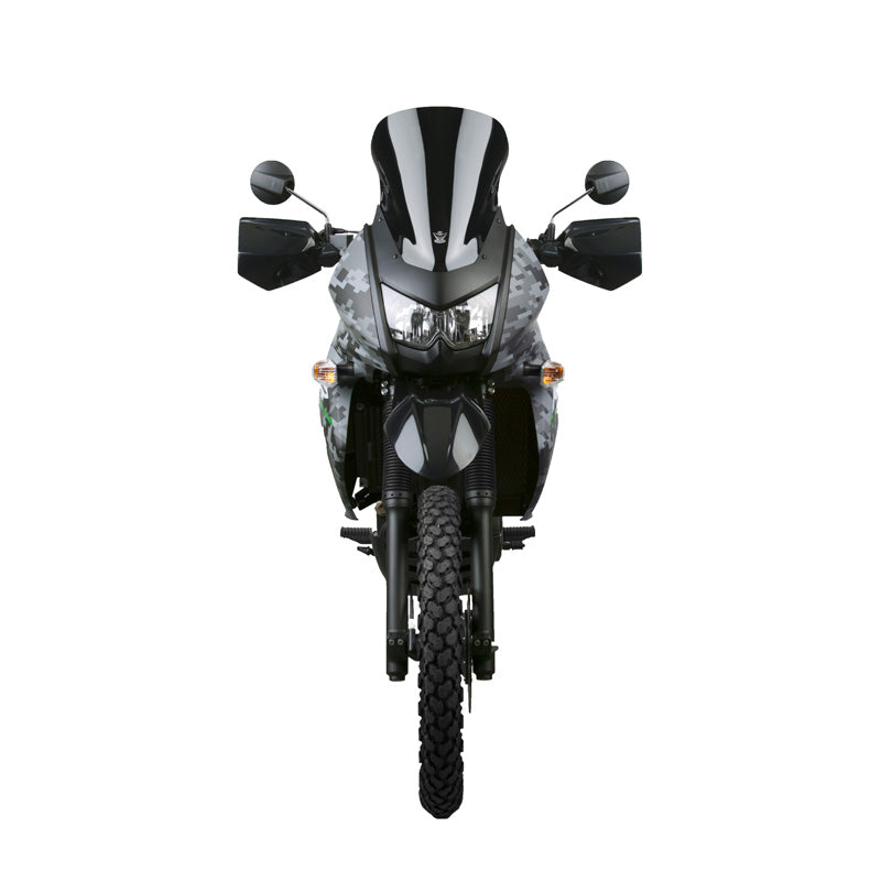 NATIONAL CYCLE WSV-STREAMKLR650 FMR DARK TINT  LOW 2008~ N20112