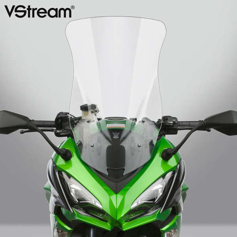 NATIONAL CYCLE WSVSTREAMFMRCLTALLKAW NINJA 1000 / Z1000SX N20123