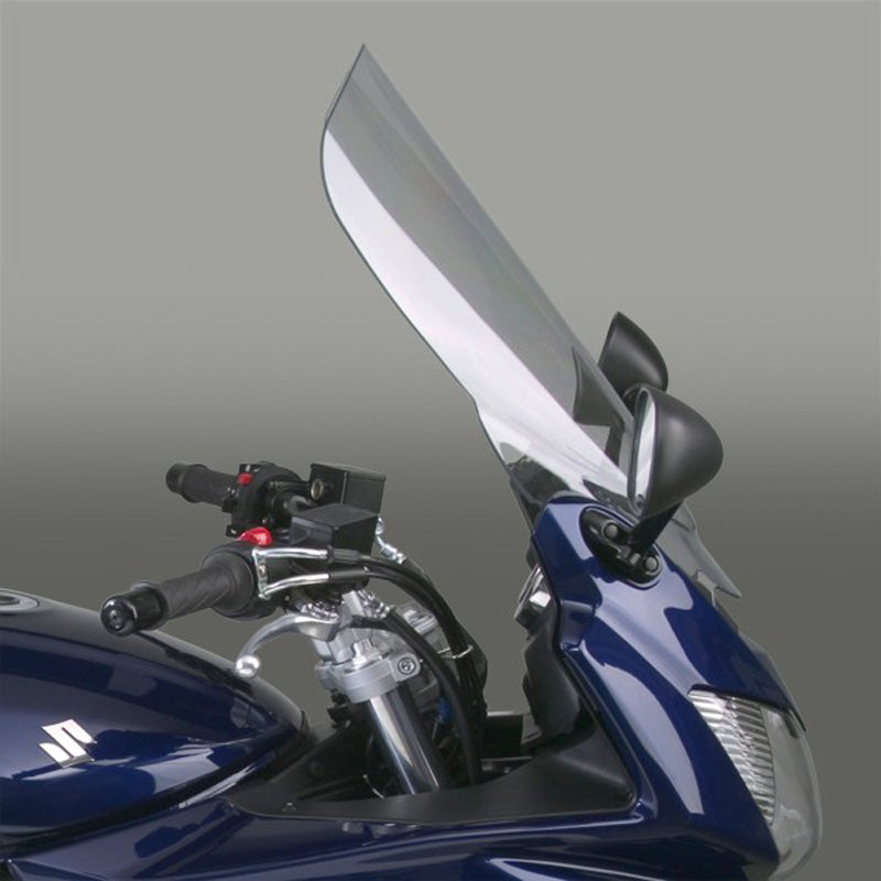 NATIONAL CYCLE WSVSTREAMQTALLCLEAR SUZ 1250BANDIT2007-10 N20200