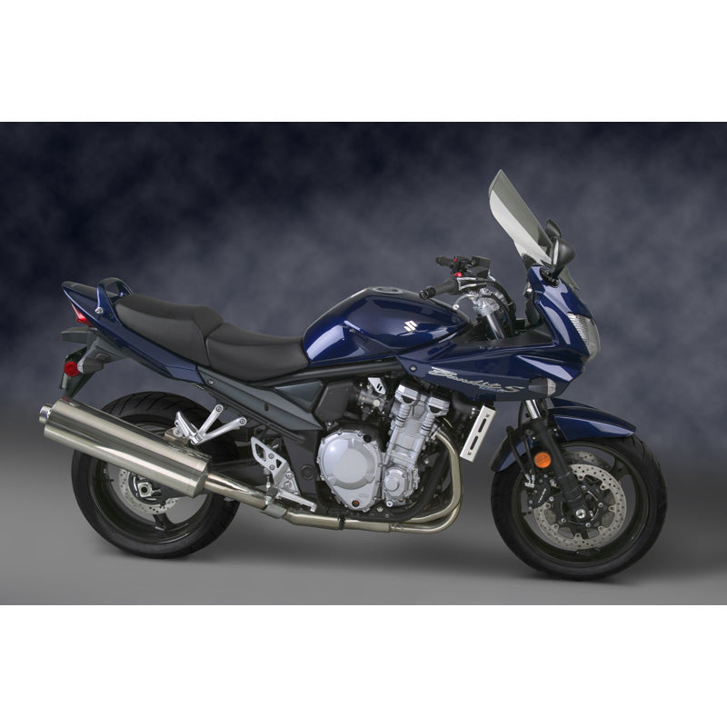 NATIONAL CYCLE WSVSTREAMQMIDLT TINTSUZ 1250BANDIT2007-10 N20201