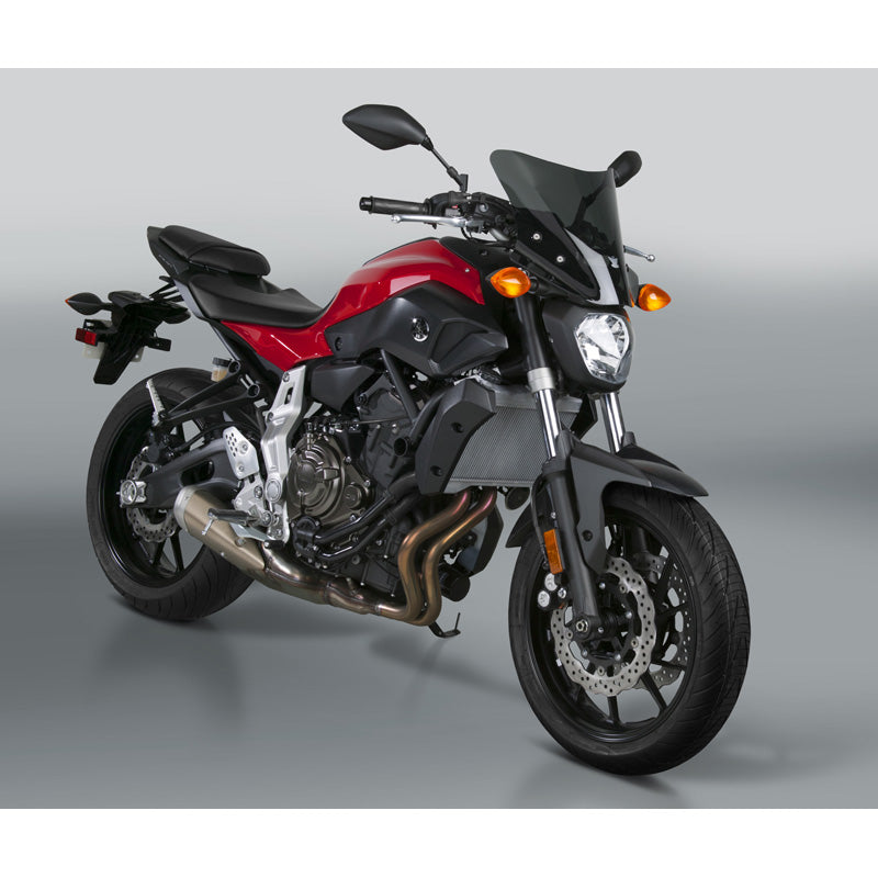 NATIONAL CYCLE WSVSTREAM+DK TNTSHORTYAMAHA FZ07 N20313