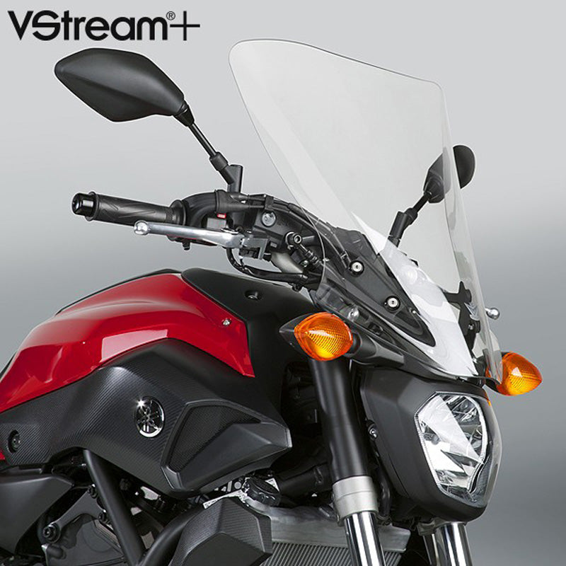 NATIONAL CYCLE WSVSTREAM+CLRTALLYAMAHA FZ07 N20315