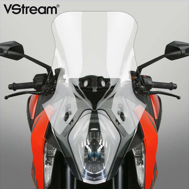 NATIONAL CYCLE WSVSTREAM FMR CLEARMIDKTM 1290 SUPER DUKE GT N20806