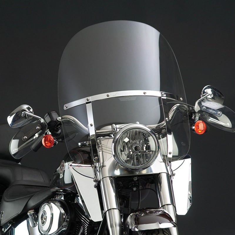 NATIONAL CYCLE SWITCHBLADE2-UPCLEAR   HD FLST N21127A