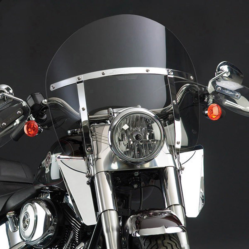 NATIONAL CYCLE SWITCHBLADECHOPPEDTNT  HD FLST N21428A