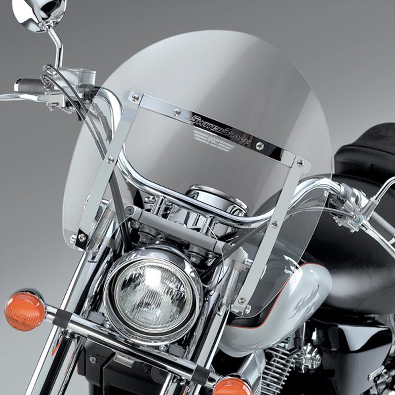 NATIONAL CYCLE SWITCHBLADESHORTYCLEAR 12.5~ HAMBONE5.7 HL N21701