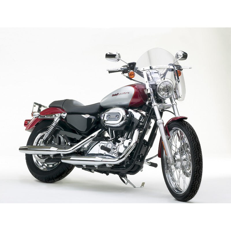 NATIONAL CYCLE SWITCHBLADESHORTYCLEAR HD NARROW N21717A