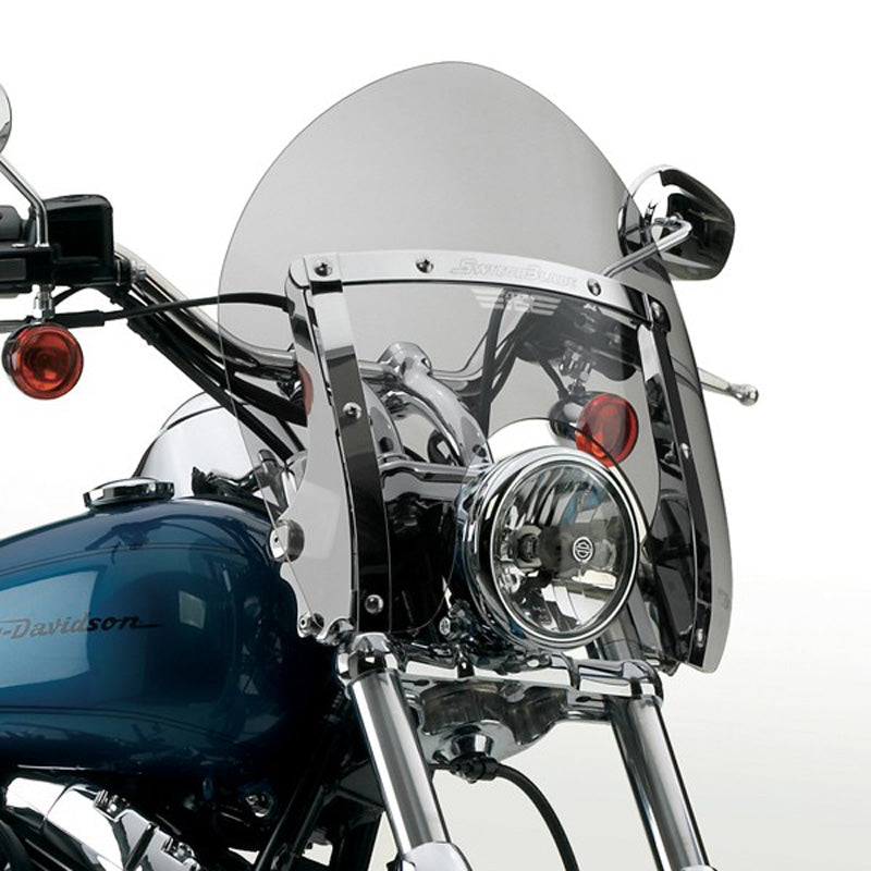 NATIONAL CYCLE SWITCHBLADESHORTYTINT  HD WIDEGLIDE N21720A