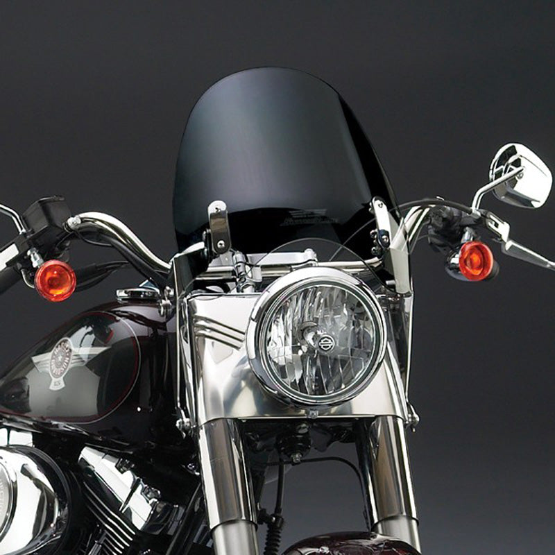 NATIONAL CYCLE SWITCHBLADEDEFLECTORTNT HD FLST FATBOY N21928