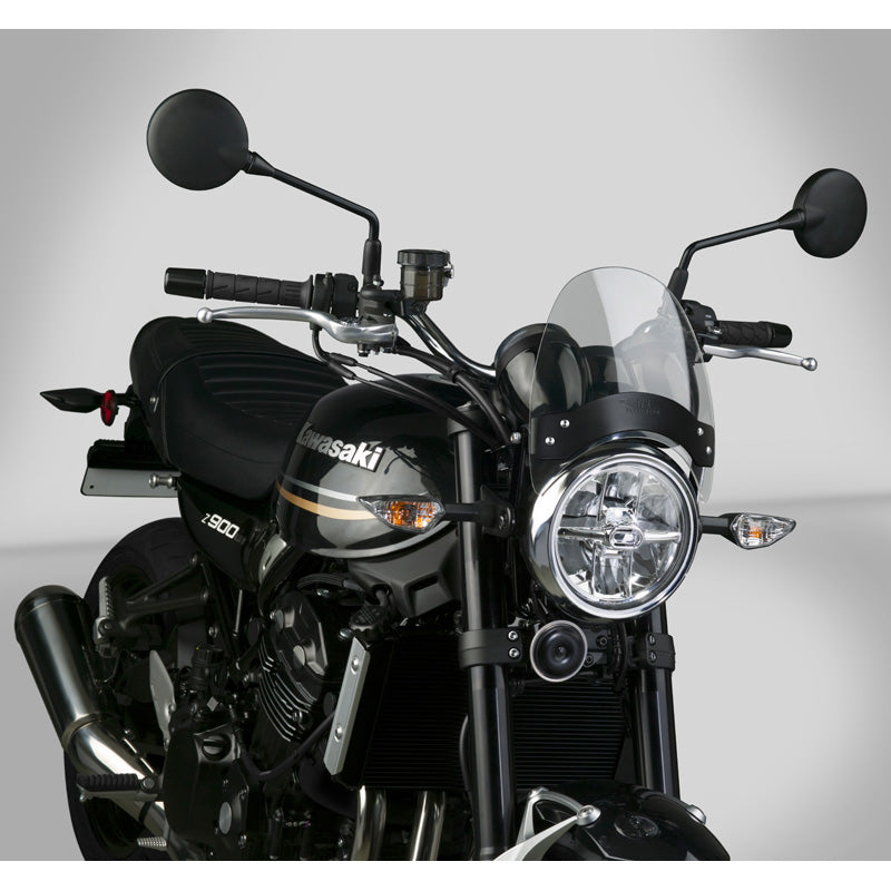 NATIONAL CYCLE FLYSCREENLTBLACKHL MNT N2543-002