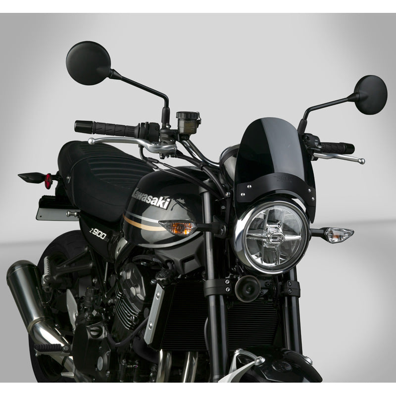 NATIONAL CYCLE FLYSCREEN DTBLACKHL MNT N2544-002