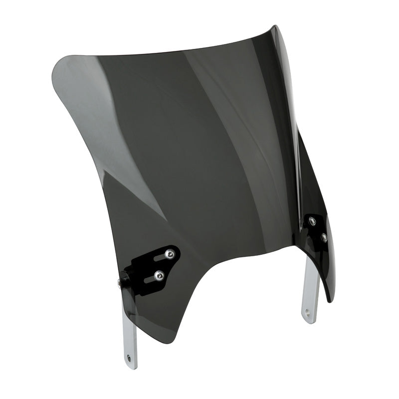 NATIONAL CYCLE MOHAWK D TINT HEADLIGHT BRACKET CHR HARDWARE N2844-001