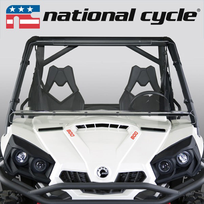 NATIONAL CYCLE WSQUTVFULLBRPCOMMANDER N30401