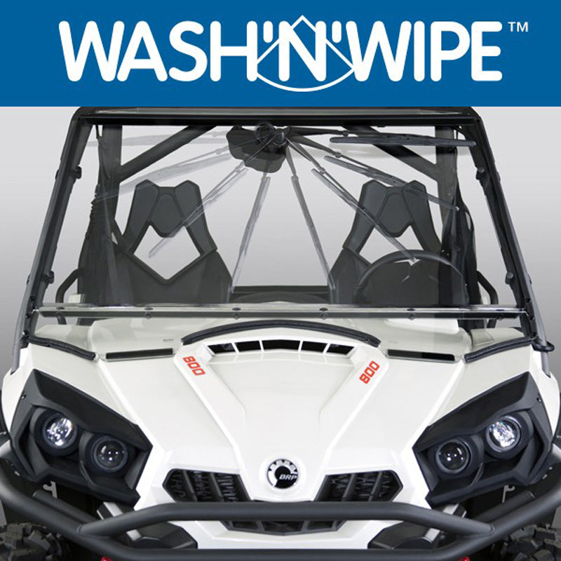 NATIONAL CYCLE WSQUTVFULLWASH'N'WIPEBRPCOMMANDER N30402