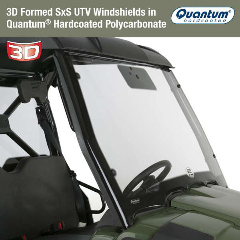 NATIONAL CYCLE WSQ3DFRONT FULLKYMCO UXV 450 N30600