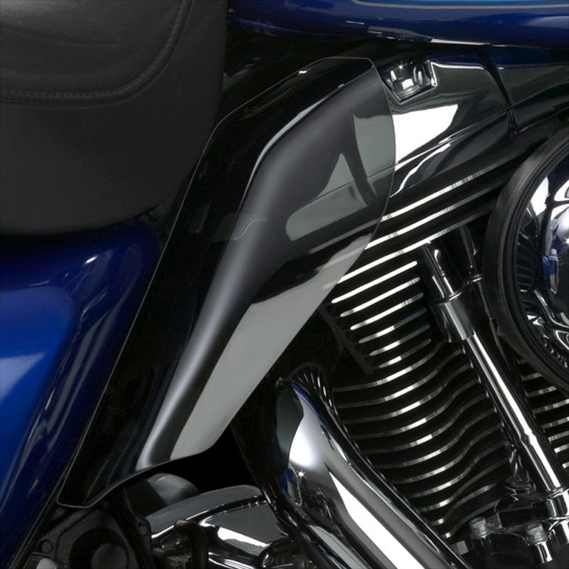 NATIONAL CYCLE ENGINE DEFLECTORSDARK TINTFLHTCU 2009- N5200