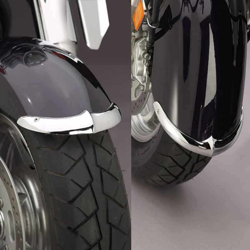 NATIONAL CYCLE FENDER TIPSVN2000FRONT  2 PC SET N7011