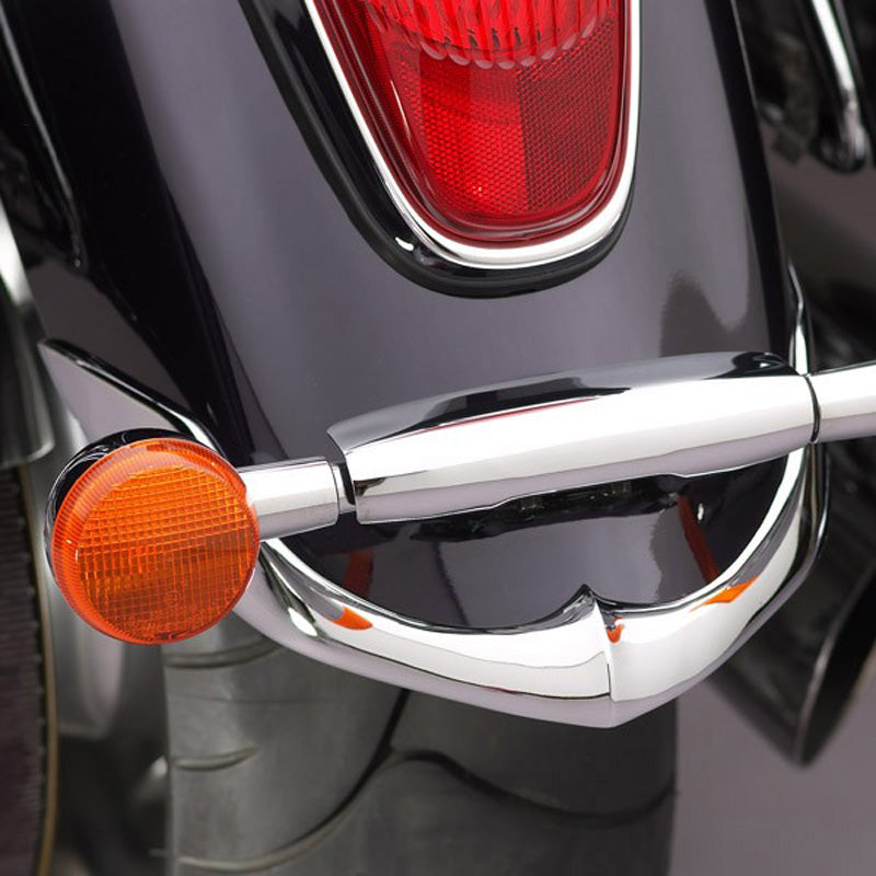 NATIONAL CYCLE FENDER TIPVN2000REAR   1 PC SET N7012