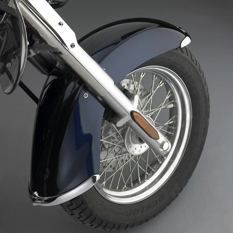 NATIONAL CYCLE FENDER TIPSKAW VN900B  FRT 2 PC SET N7021