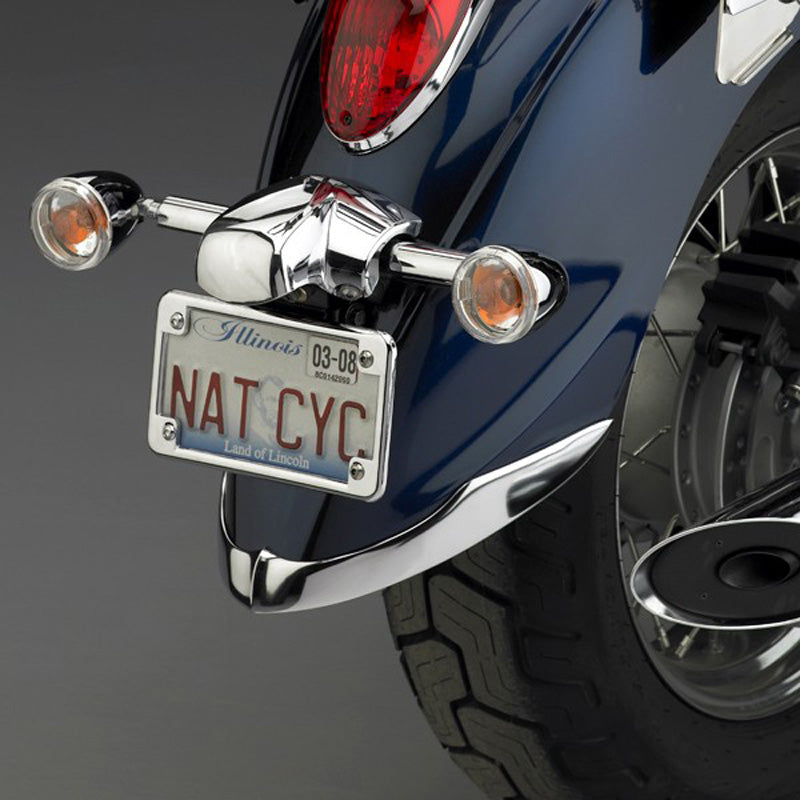 NATIONAL CYCLE FENDER TIPSKAW VN900B  REAR 1 PC SET N7022