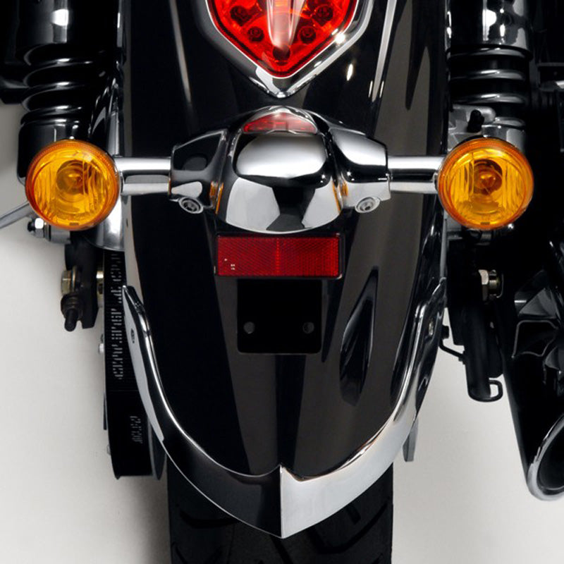 NATIONAL CYCLE FENDER TIPSKAW VN1700  REAR 1 PC SET N7024