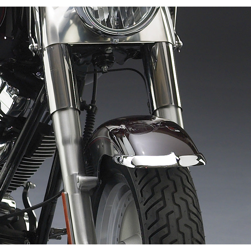 NATIONAL CYCLE FENDER TIPSFLSTF 2001~ FRT 2 PC SET N7040
