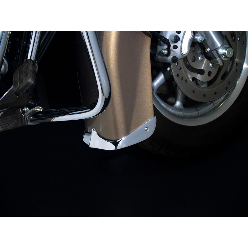 NATIONAL CYCLE FENDER TIPFLTRFRONT 2 PC SET N7046