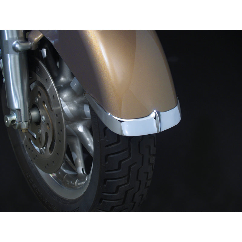 NATIONAL CYCLE FENDER TIPFLTRFRONT 2 PC SET N7046