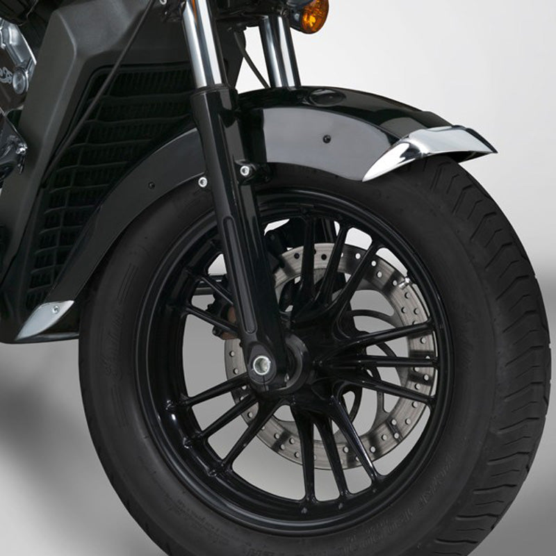 NATIONAL CYCLE FENDER TIPSCOUT FRONT 2 PC SET N7048