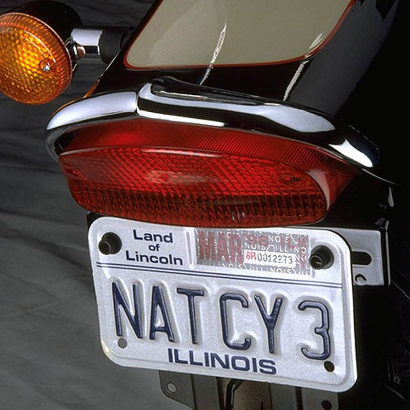 NATIONAL CYCLE FENDER TIP REAR VS1400 87-97 N723