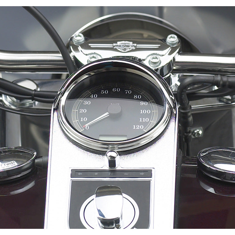 NATIONAL CYCLE SPEEDO COWLHD FL/FX N7840
