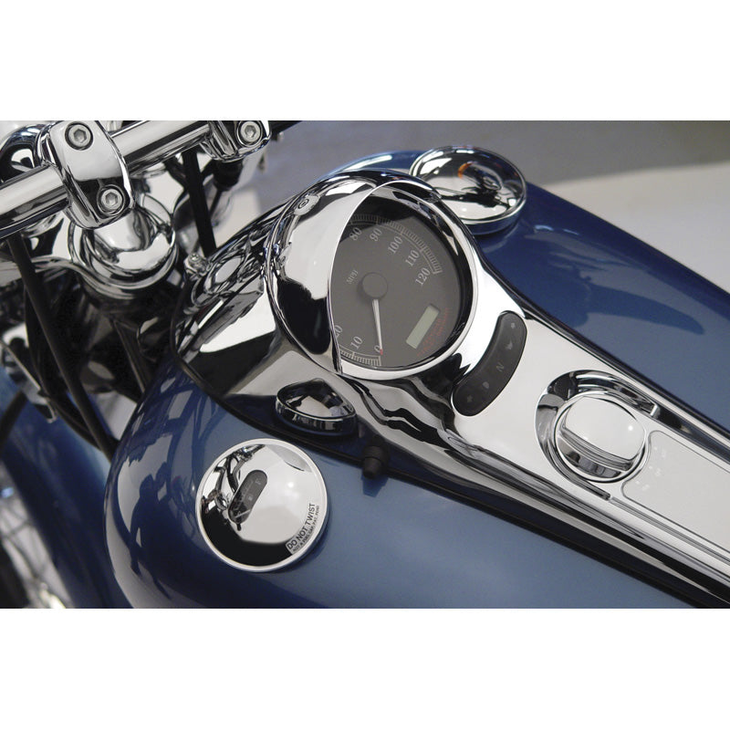 NATIONAL CYCLE SPEEDO COWLHD FL/FX N7840