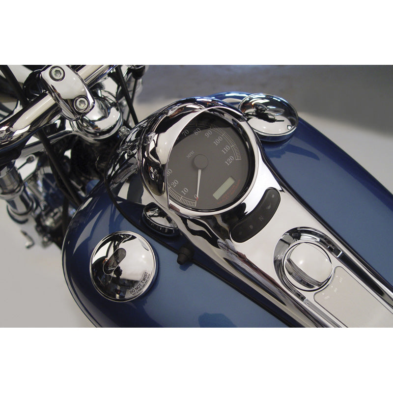 NATIONAL CYCLE SPEEDO COWLHD FL/FX N7840