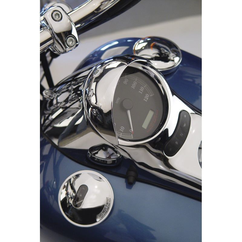 NATIONAL CYCLE SPEEDO COWLHD FL/FX N7840