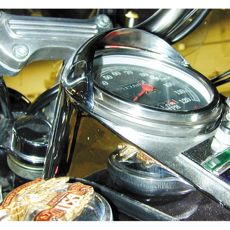 NATIONAL CYCLE SPEEDO COWLHD FL/FX N7840