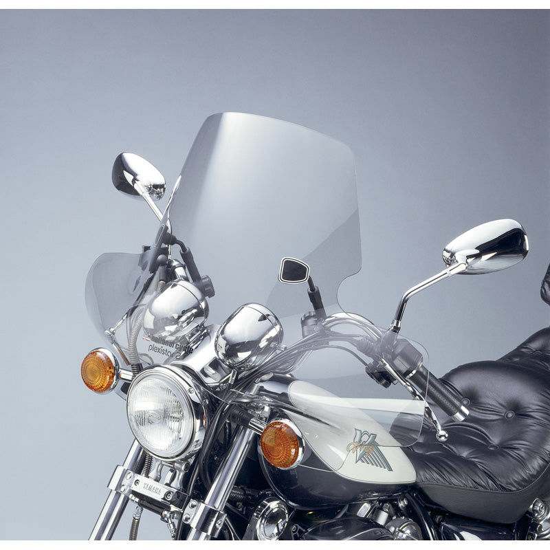 NATIONAL CYCLE PLEXISTAR 2 CLEAR     EA VIRAGO/INTRUDER N8262-01