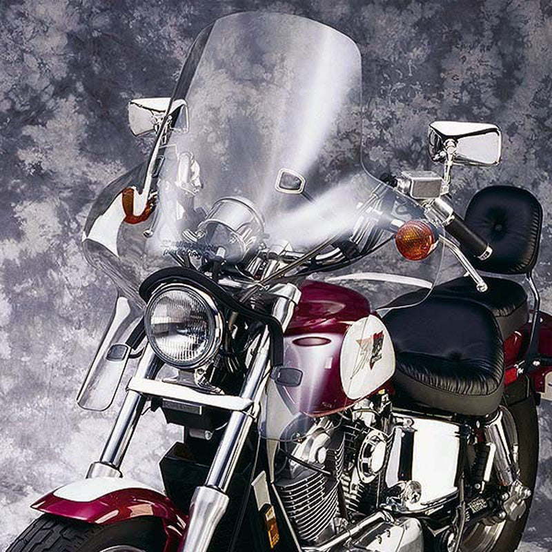 NATIONAL CYCLE PLEXIFAIRING 3CLEAR   EA HONDA CX  GL  9~ LIGHT N8693-01