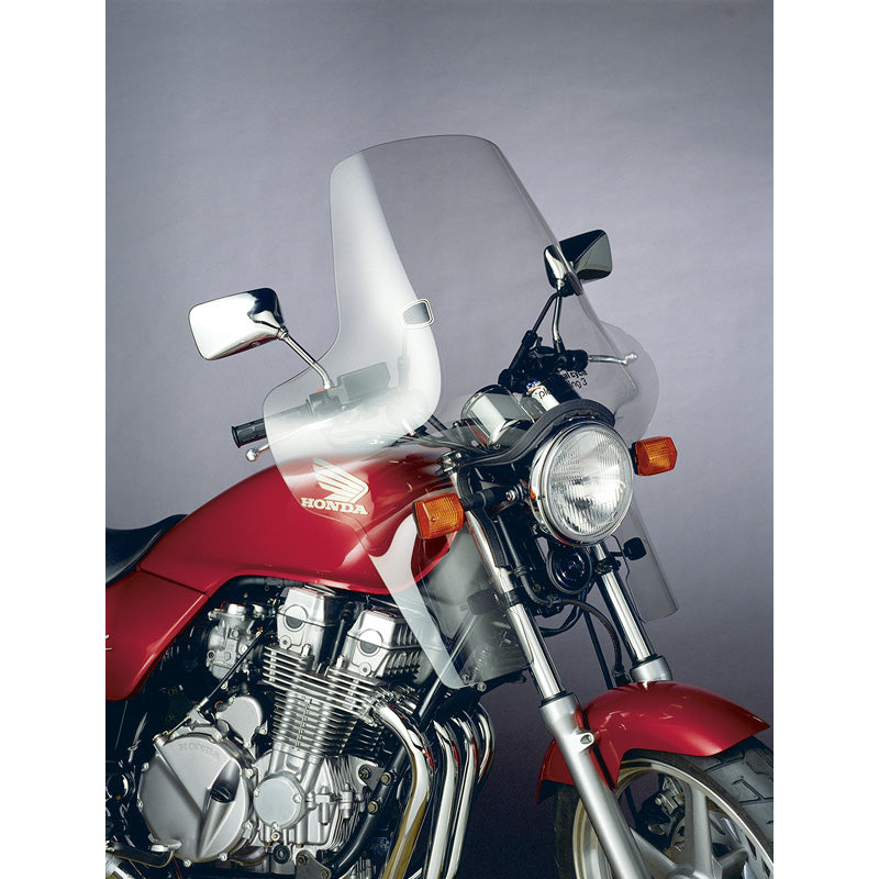 NATIONAL CYCLE PLEXIFAIRING 3CLEAR   EA KAWASAKI  PRE '85 MAXIM N8863-01