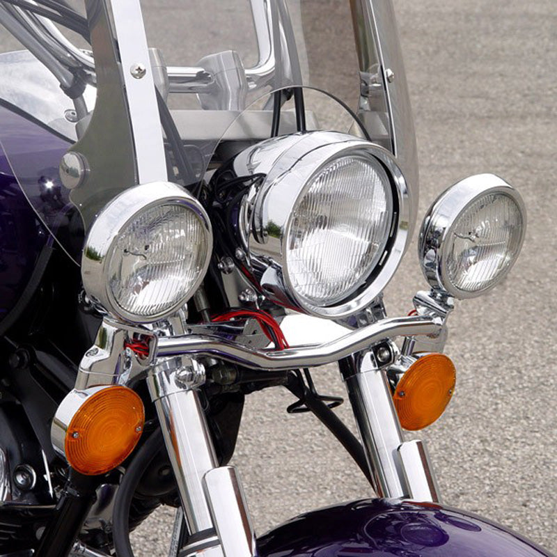 NATIONAL CYCLE LIGHT BARV-STAR CUSTOM VN800A CUSTOM 95-00 N927
