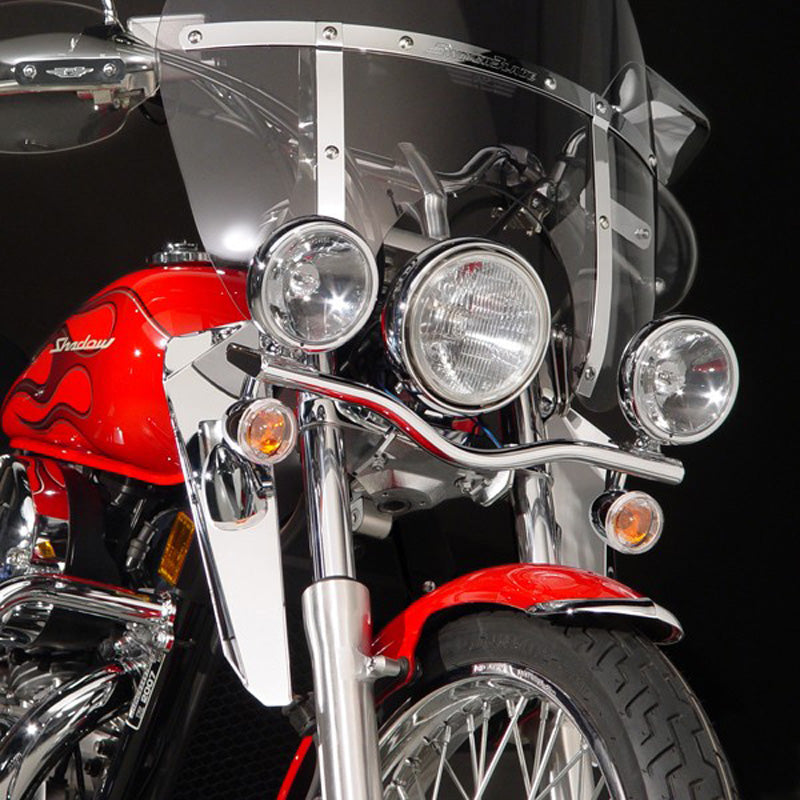NATIONAL CYCLE LIGHT BARHONVT750C2 SPIRIT N948