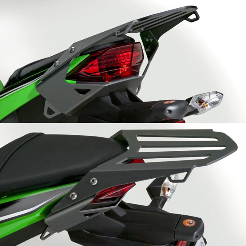 NATIONAL CYCLE LUGGAGE RACK KITNINJA 300 BLACK P9303