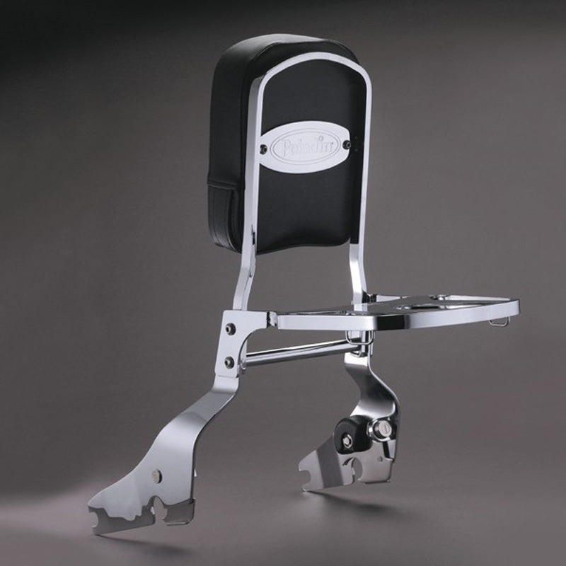 NATIONAL CYCLE HRDWR KITBACKREST YAM   XVS1300A P9BR308