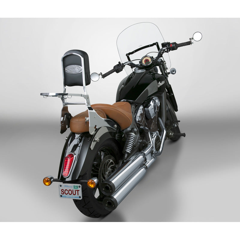NATIONAL CYCLE HRDWR KITBACKRESTQS4  INDIAN SCOUT P9BR500