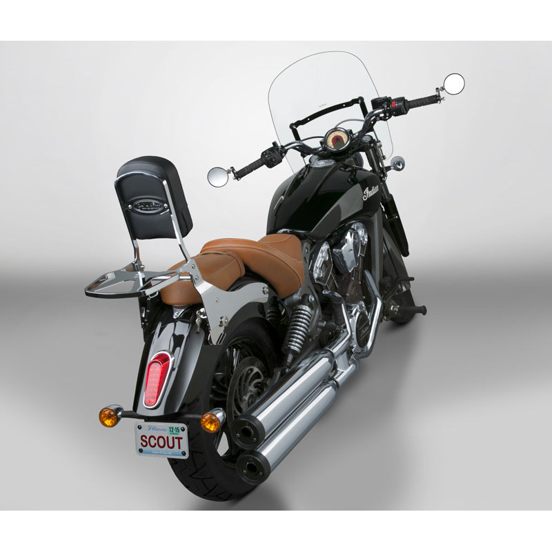 NATIONAL CYCLE HRDWR KITBACKRESTQS4  INDIAN SCOUT P9BR500